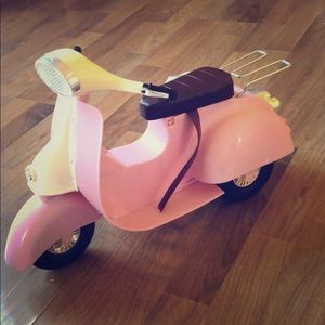 OG Ride Along Motorcycle